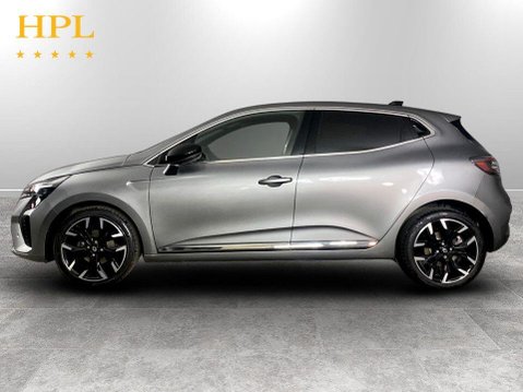 Renault Clio 1.0 TCe techno Hatchback 5dr Petrol Manual Euro 6 (s/s) (90 ps) Air Con - A 4
