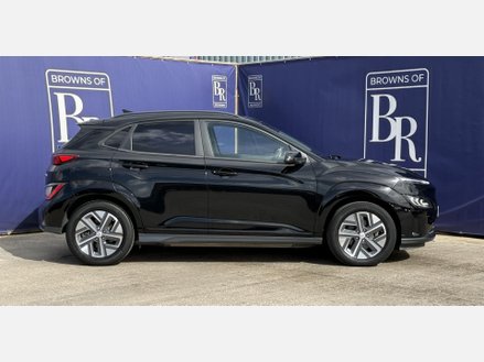 Hyundai KONA 39kWh Premium SUV 5dr Electric Auto (10.5kW Charger) (136 ps)