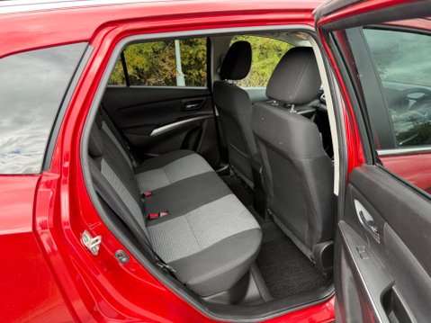 Suzuki S-Cross 1.4 Boosterjet MHEV Motion Euro 6 (s/s) 5dr 13