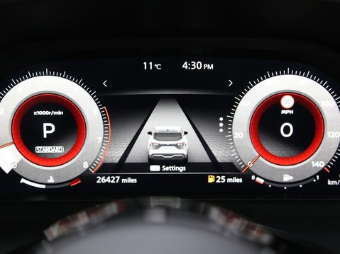 Nissan Qashqai 1.3 DIG-T MHEV Tekna+ XTRON Euro 6 (s/s) 5dr 14