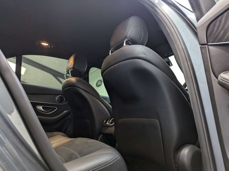 Mercedes-Benz C Class 1.5 C 200 AMG Line Auto 4dr 51