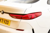 BMW 2 Series 218I M SPORT GRAN COUPE 9