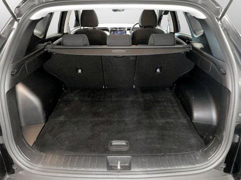 Hyundai TUCSON 1.6 h T-GDi SE Connect SUV 5dr Petrol Hybrid Auto Euro 6 (s/s) (230 ps) All 21