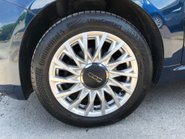Fiat 500 1.2 petrol manual LOUNGE just 16,000 miles, service history, 30