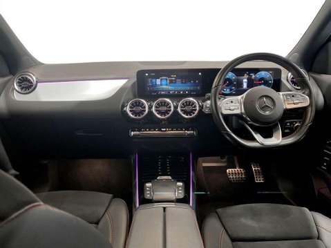 Mercedes-Benz EQA EQA 250+ 70.5kWh AMG Line (Premium) SUV 5dr Electric Auto (190 ps) Cruise C 19