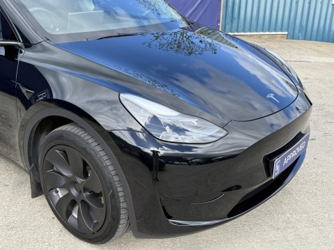 Tesla Model Y SUV 5dr Electric Auto RWD (346 ps) 13