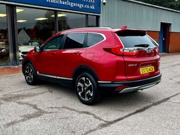 Honda CR-V 2.0 CR-V SR i-MMD CVT 4WD 5dr 9