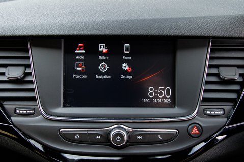 Vauxhall Astra SRI NAV S/S 22