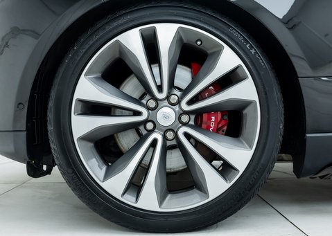 Land Rover Range Rover 5.0 V8 SVAutobiography Dynamic