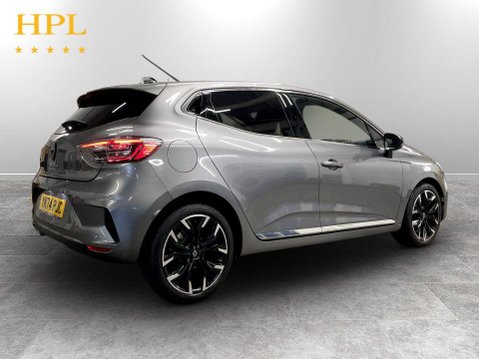 Renault Clio 1.0 TCe techno Hatchback 5dr Petrol Manual Euro 6 (s/s) (90 ps) Air Con - A 7