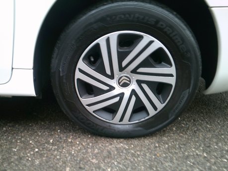 Citroen Berlingo Multispace BLUEHDI FEEL EDITION ETG6 WHEELCHAIR CONVERTED VEHICLE 12