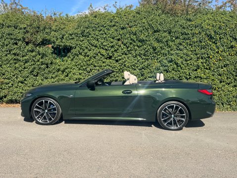 BMW 4 Series 2.0 420d MHT M Sport Convertible 2dr Diesel Hybrid Auto Euro 6 (s/s) (190 p 28