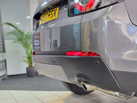 Land Rover Discovery Sport 2.0 TD4 SE Tech Auto 4WD Euro 6 (s/s) 5dr 19