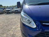 Ford Transit Custom SWB L1H1 (SOLD) Low Roof Limited Air Con Alloys Sensors EURO 6 NO VAT 23