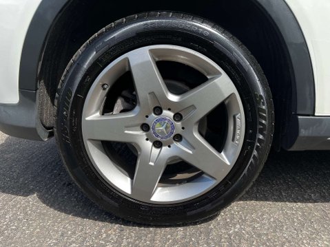 Mercedes-Benz GLA 2.1 GLA 200 D AMG Line 5dr 10