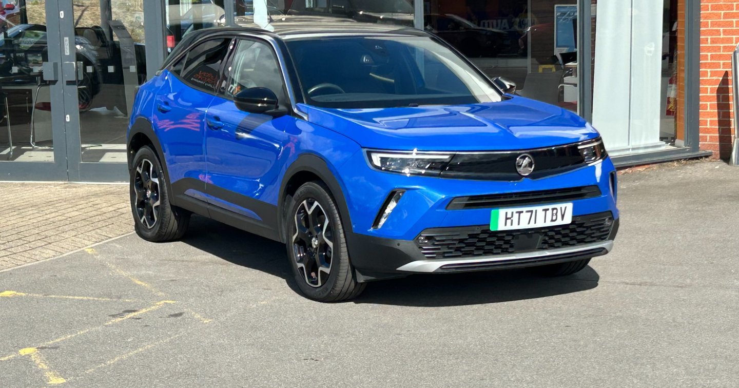 2022 Vauxhall Mokka