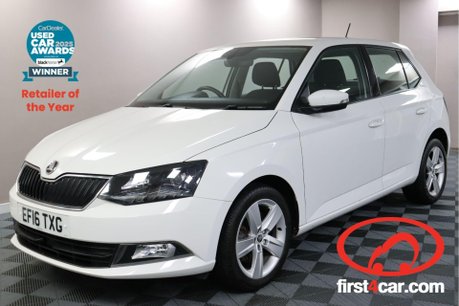 Skoda Fabia SE L TSI DSG