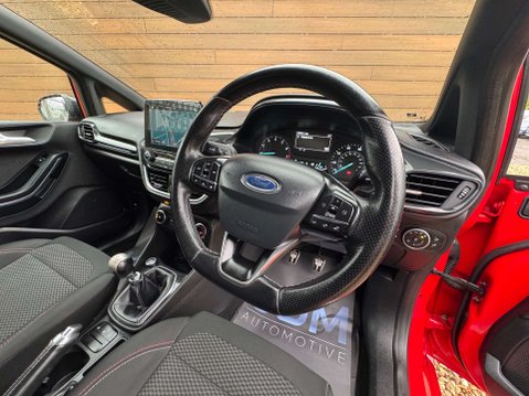 Ford Fiesta 1.0 Fiesta ST-Line T 3dr 17