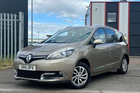 Renault Grand Scenic 1.5 dCi Dynamique Nav MPV 5dr Diesel Manual Euro 6 (s/s) (110 ps) 6