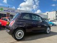 Fiat 500 1.2 Lounge Hatchback 3dr Petrol Manual Euro 4 (69 bhp) 8