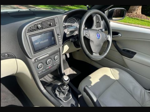 Saab 9-3 1.8T Linear SE Euro 4 2dr 15