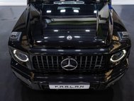 Mercedes-Benz G Class 4.0 G63 V8 BiTurbo AMG SUV 5dr Petrol SpdS+9GT 4MATIC Euro 6 (s/s) (585 ps) 15