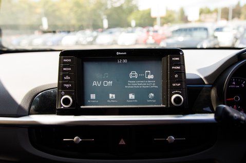 Kia Picanto X-LINE 21