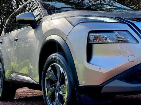 Nissan X-Trail ACENTA PREMIUM XTRONIC 10