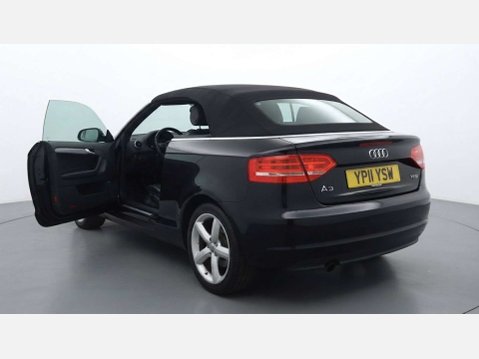 Audi A3 1.6 TDI Technik Convertible 2dr Diesel Manual Euro 5 (s/s) (105 ps) 6