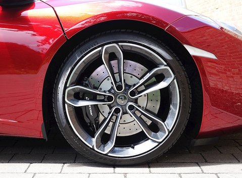 McLaren MP4-12C Spider 18