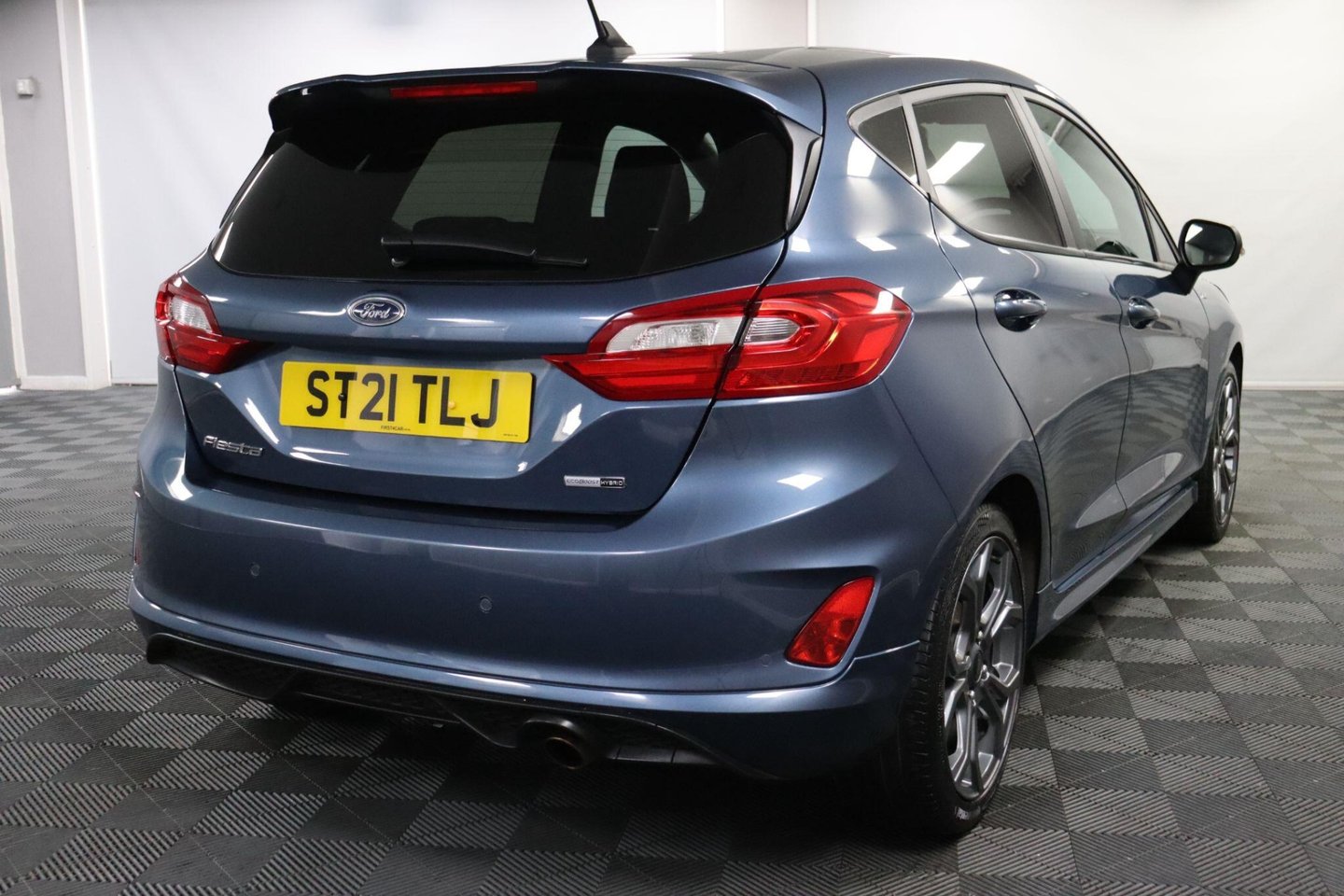 2021 Ford Fiesta — image 17
