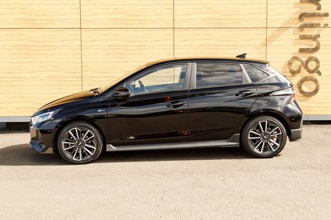 Hyundai i20 T-GDI N LINE MHEV 14