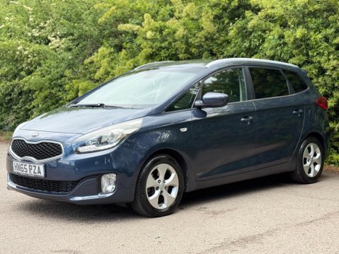Kia Carens 1.7 CRDi SR7 Euro 6 (s/s) 5dr 3