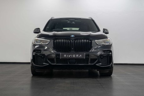 BMW X5 3.0 X5 xDrive 40d M Sport MHEV Auto 4WD 5dr 6