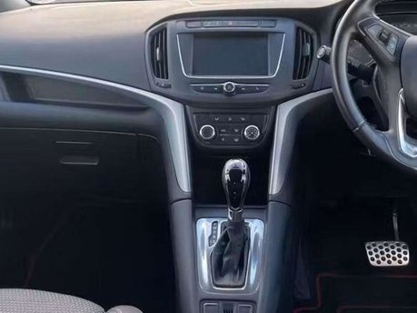 Vauxhall Zafira 1.4i Turbo SRi MPV 5dr Petrol Auto Euro 6 (140 ps) 5