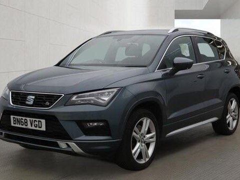 SEAT Ateca 1.4 EcoTSI FR Euro 6 (s/s) 5dr 3