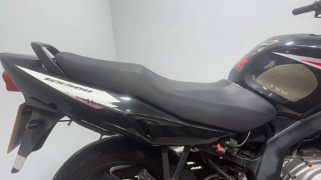 Suzuki GS500 2007 20K RUNNING PROJECT BIKE 500CC TWIN A2 FAIRED MODEL 22