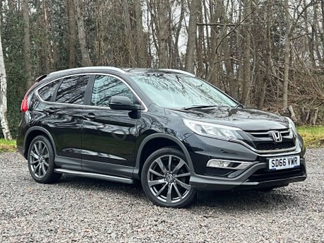 Honda CR-V 2.0 CR-V Black Edition i-VTec 4WD 5dr