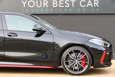 BMW 1 Series 2.0 128ti Auto 5dr 11