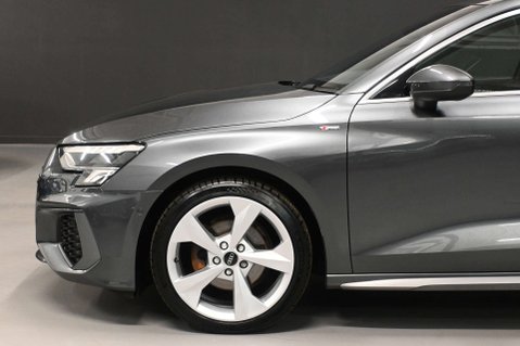 Audi A3 1.5 A3 Sportback 35 TFSI MHEV S Line Semi-Auto 5dr 20