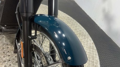 BSA Gold Star 650 2023 3K VERY CLEAN 1 OWNER NEW MOT RETRO MODERN CLASSIC BIKE 44