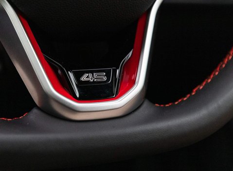 Volkswagen Golf GTI CLUBSPORT 45 TSI DSG 13