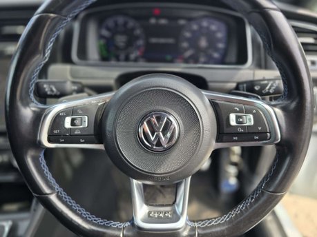Volkswagen Golf 1.4 TSI 8.7kWh GTE Hatchback 5dr Petrol Plug-in Hybrid DSG Euro 6 (s/s) (20 34