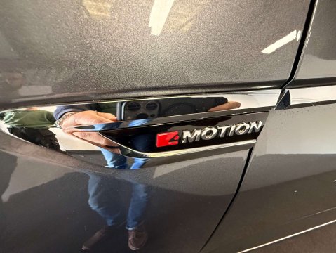 Volkswagen Tiguan 2.0 Tiguan Allspace SEL TDI 4Motion Semi-Auto 4WD 5dr 71