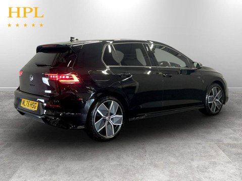 Volkswagen Golf 1.5 eTSI MHEV Black Edition Hatchback 5dr Petrol Hybrid DSG Euro 6 (s/s) (1 7