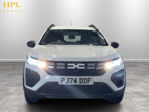 Dacia Jogger 1.0 TCe Essential MPV 5dr Petrol Manual Euro 6 (s/s) (110 ps) 2
