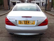 Mercedes-Benz SL Series SL 350 5G-Tronic 61