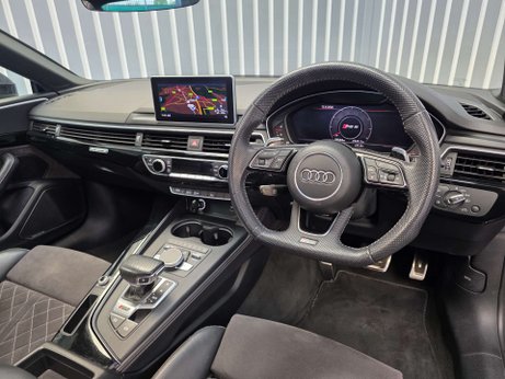 Audi RS5 2.9 TFSI V6 Sport Edition Coupe 2dr Petrol Tiptronic quattro Euro 6 (s/s) ( 4