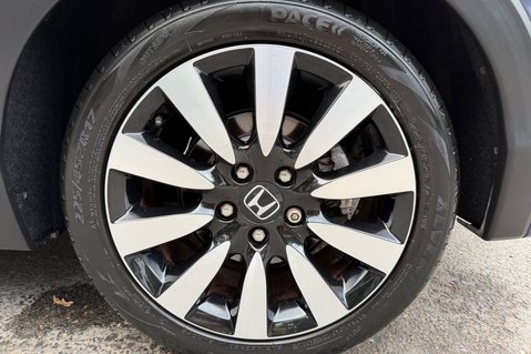 Honda Civic I-VTEC SE PLUS NAVI AUTOMATIC - ONE LADY OWNER - REVERSE CAMERA 50