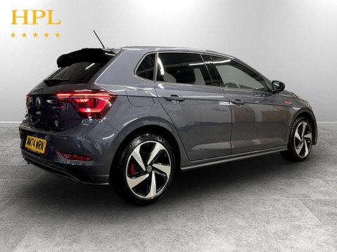 Volkswagen Polo 2.0 TSI GTI Hatchback 5dr Petrol DSG Euro 6 (s/s) (207 ps) 7